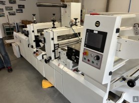 Printing machinery